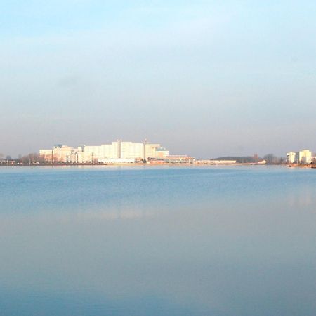 Ferienwohnung Mit Strandkorb Heiligenhafen Kültér fotó