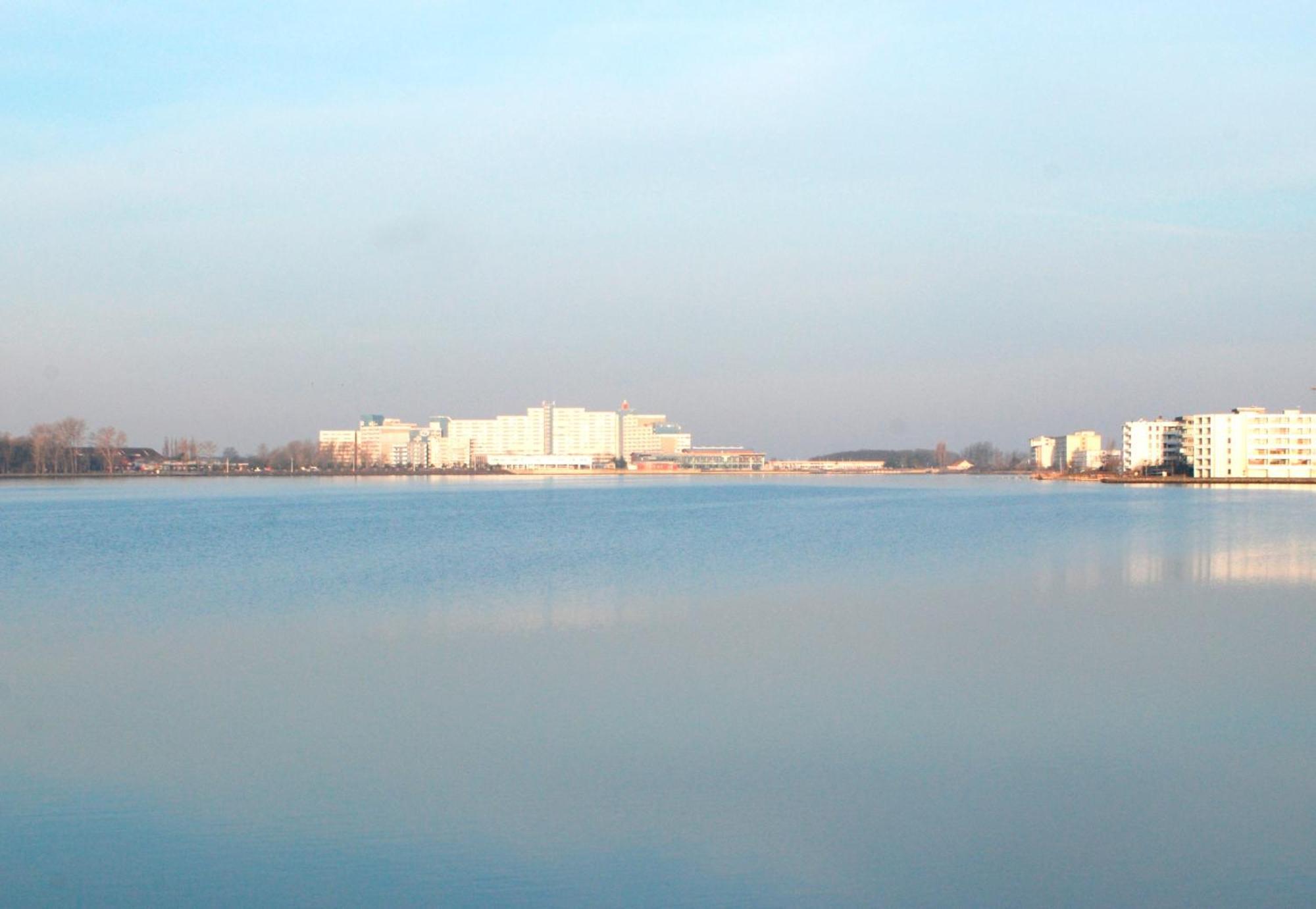 Ferienwohnung Mit Strandkorb Heiligenhafen Kültér fotó