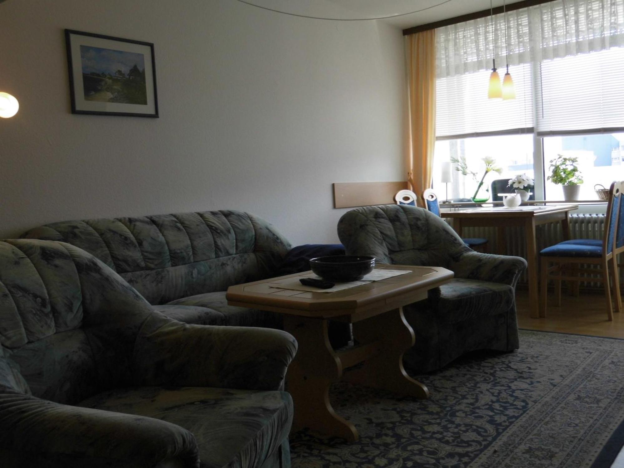 Ferienwohnung Mit Strandkorb Heiligenhafen Kültér fotó