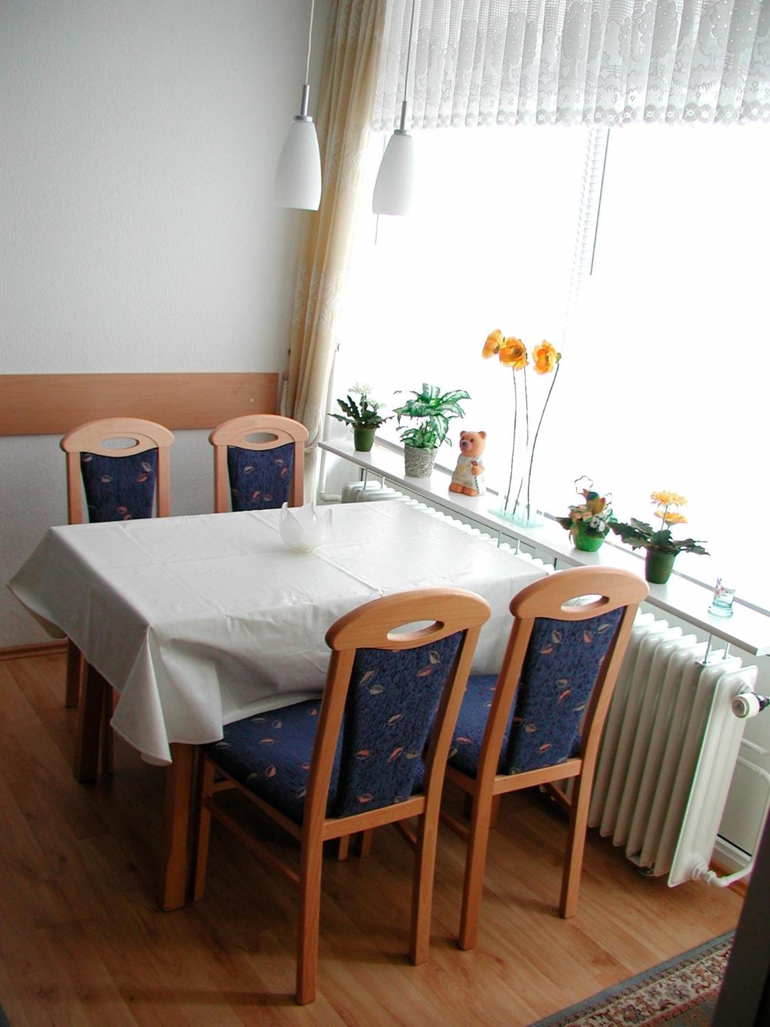 Ferienwohnung Mit Strandkorb Heiligenhafen Kültér fotó